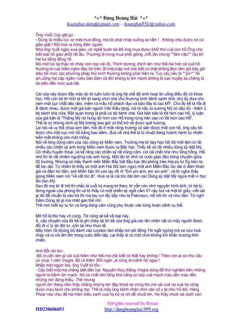 image for page Cựu Binh Kể Chuyện