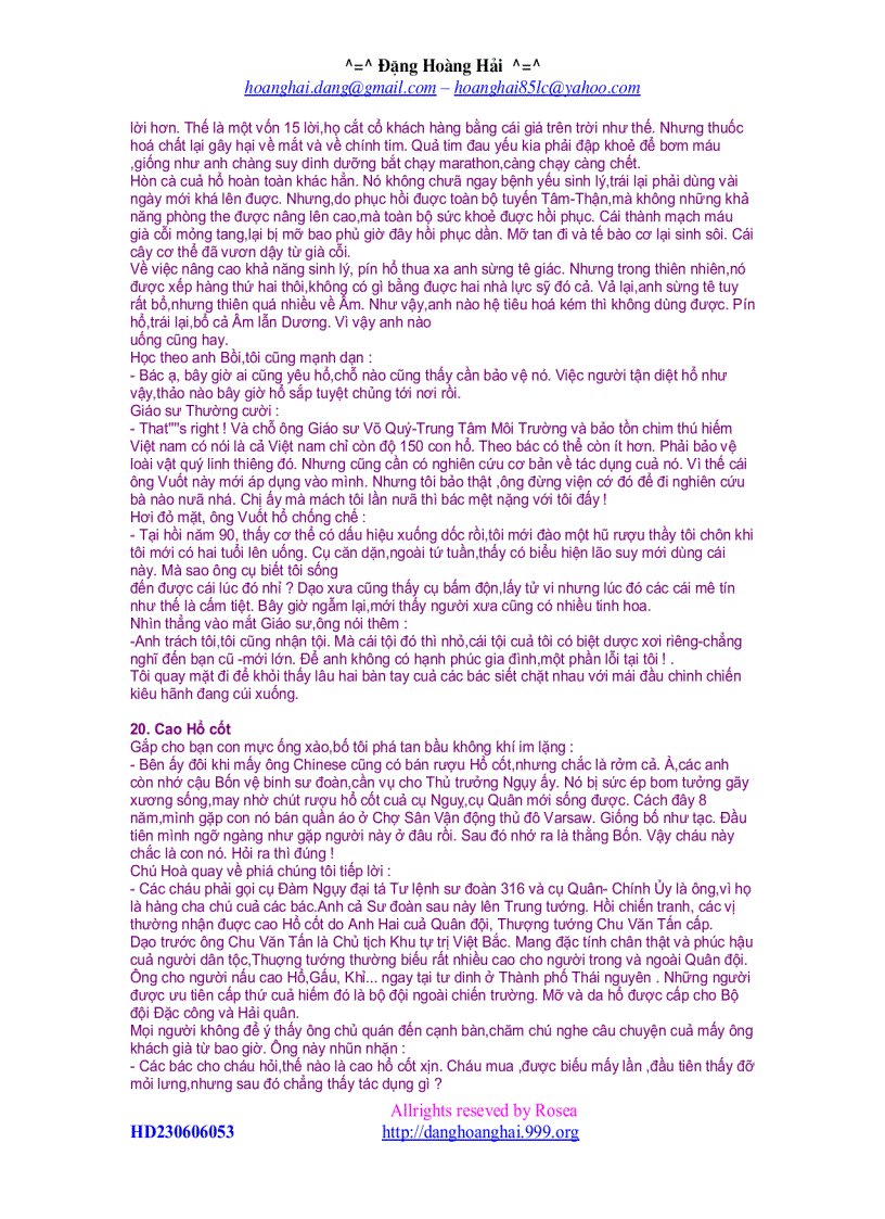 image for page Cựu Binh Kể Chuyện