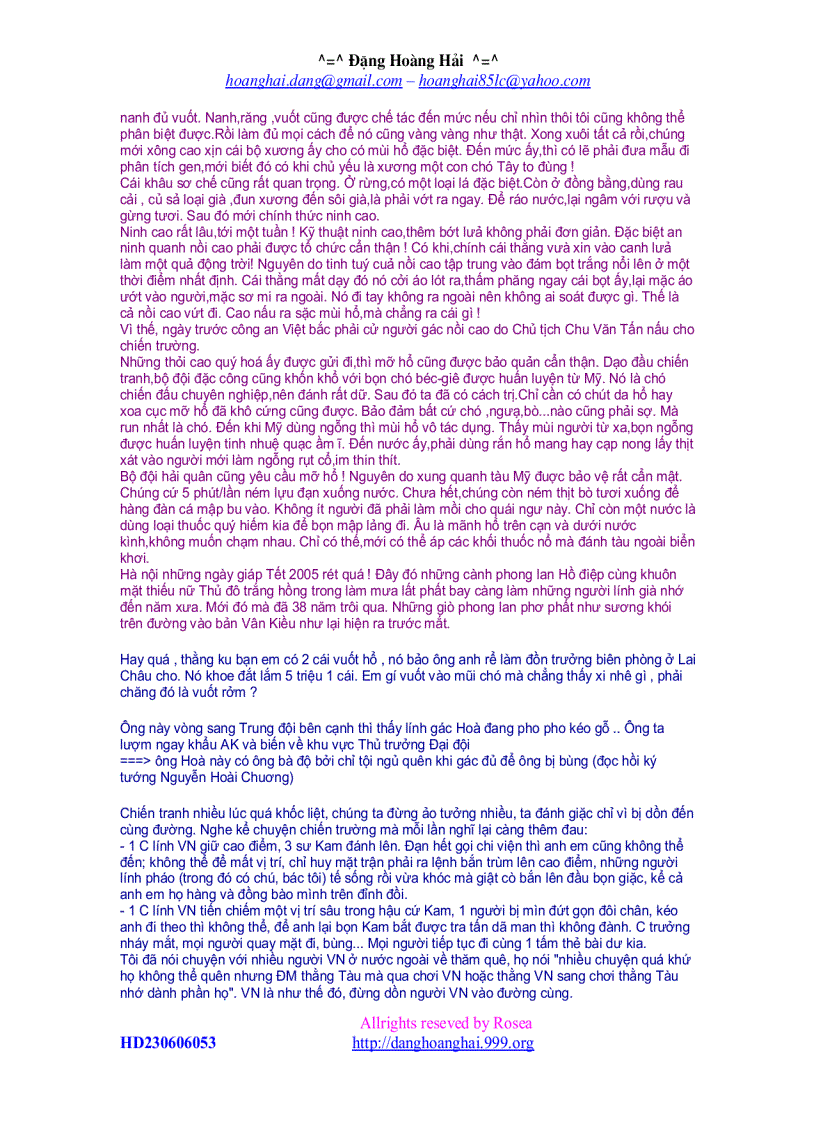 image for page Cựu Binh Kể Chuyện