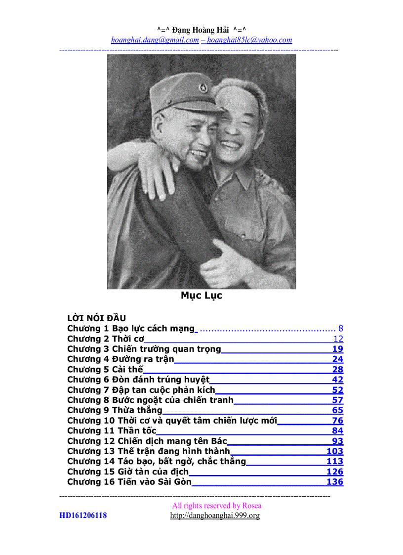 image for page Đại Tướng Văn Tiến Dũng Với Đại Thắng Mùa Xuân