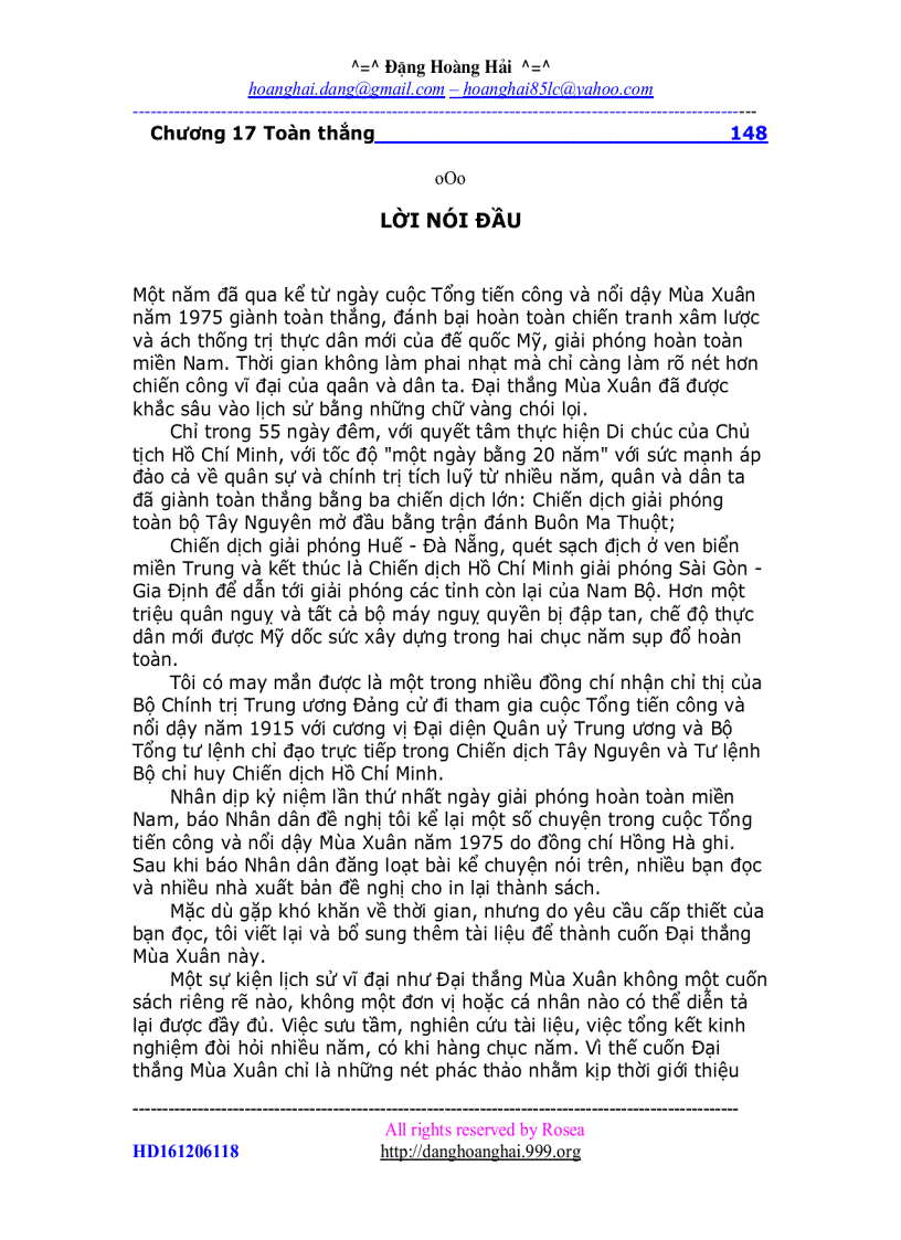 image for page Đại Tướng Văn Tiến Dũng Với Đại Thắng Mùa Xuân