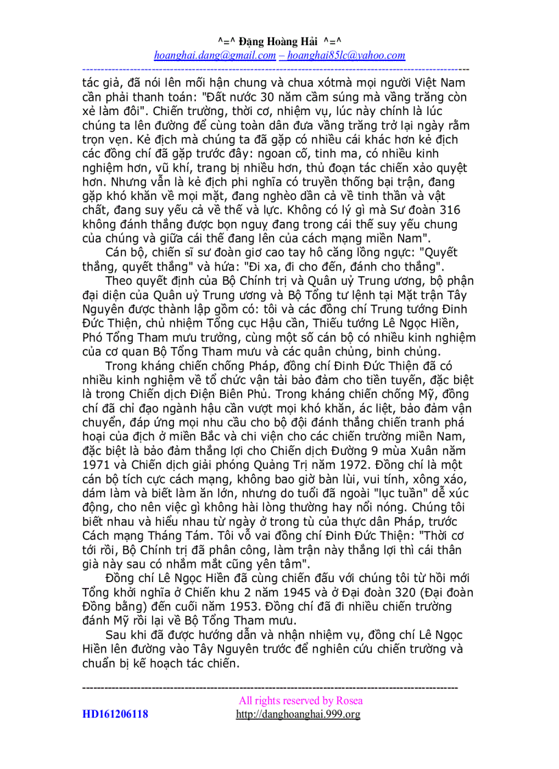 image for page Đại Tướng Văn Tiến Dũng Với Đại Thắng Mùa Xuân