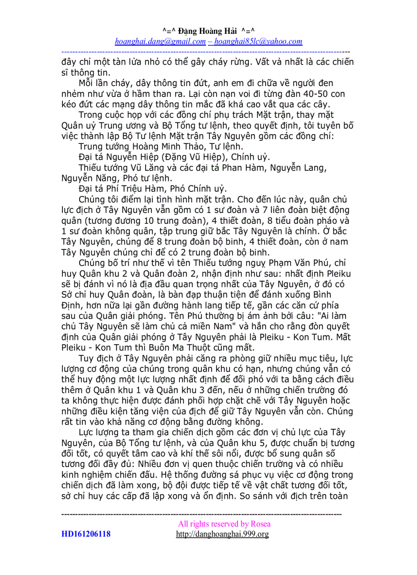 image for page Đại Tướng Văn Tiến Dũng Với Đại Thắng Mùa Xuân