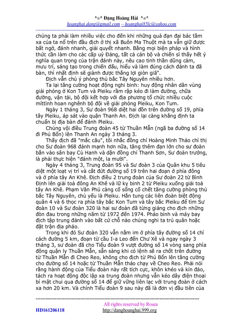 image for page Đại Tướng Văn Tiến Dũng Với Đại Thắng Mùa Xuân