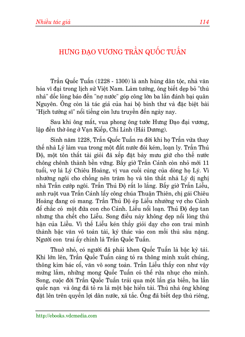 image for page Danh Nhân Đất Việt