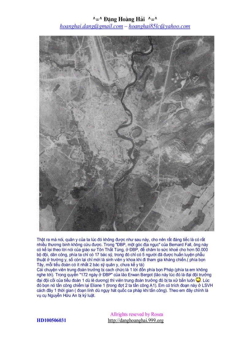 image for page Điện Biên Phủ và Những Điều Chưa Biết Phần I