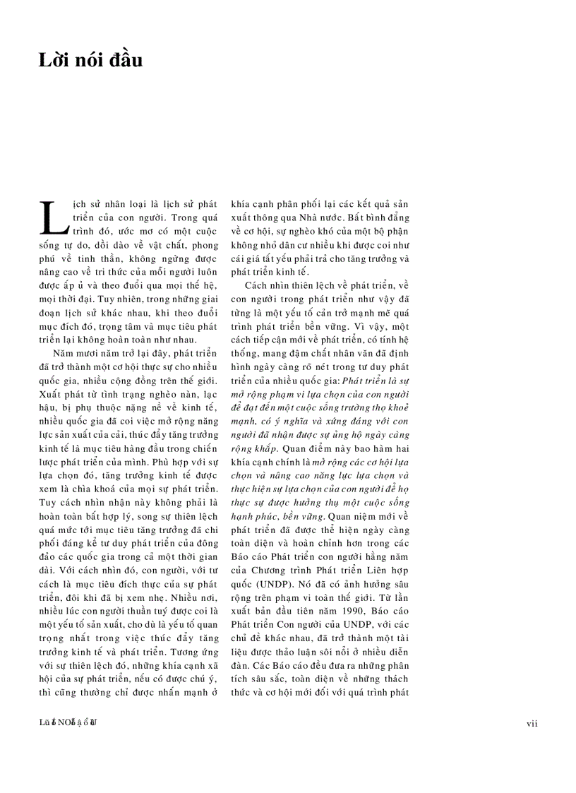 image for page Đổi mới sự nghiệp và phát triễn con người