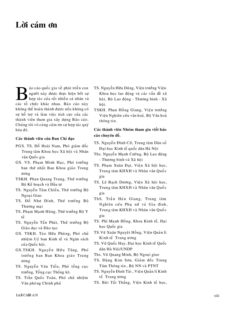 image for page Đổi mới sự nghiệp và phát triễn con người