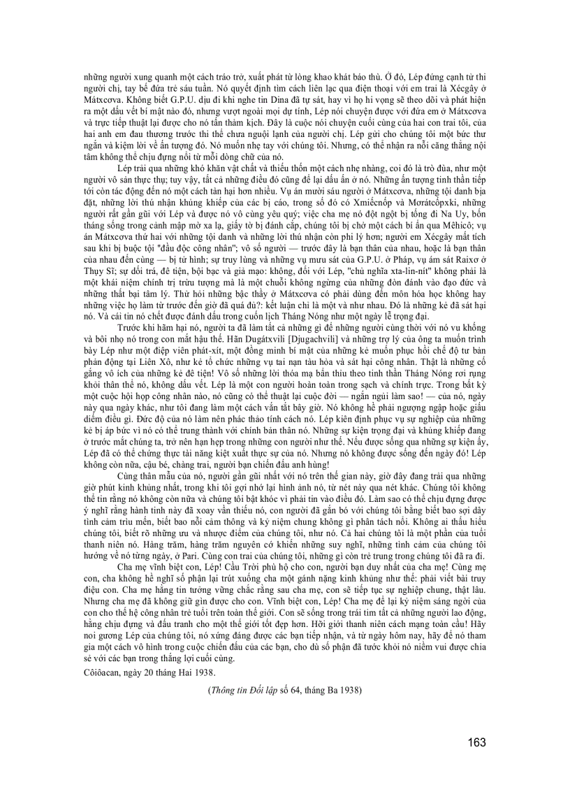 image for page Đời Tôi 1