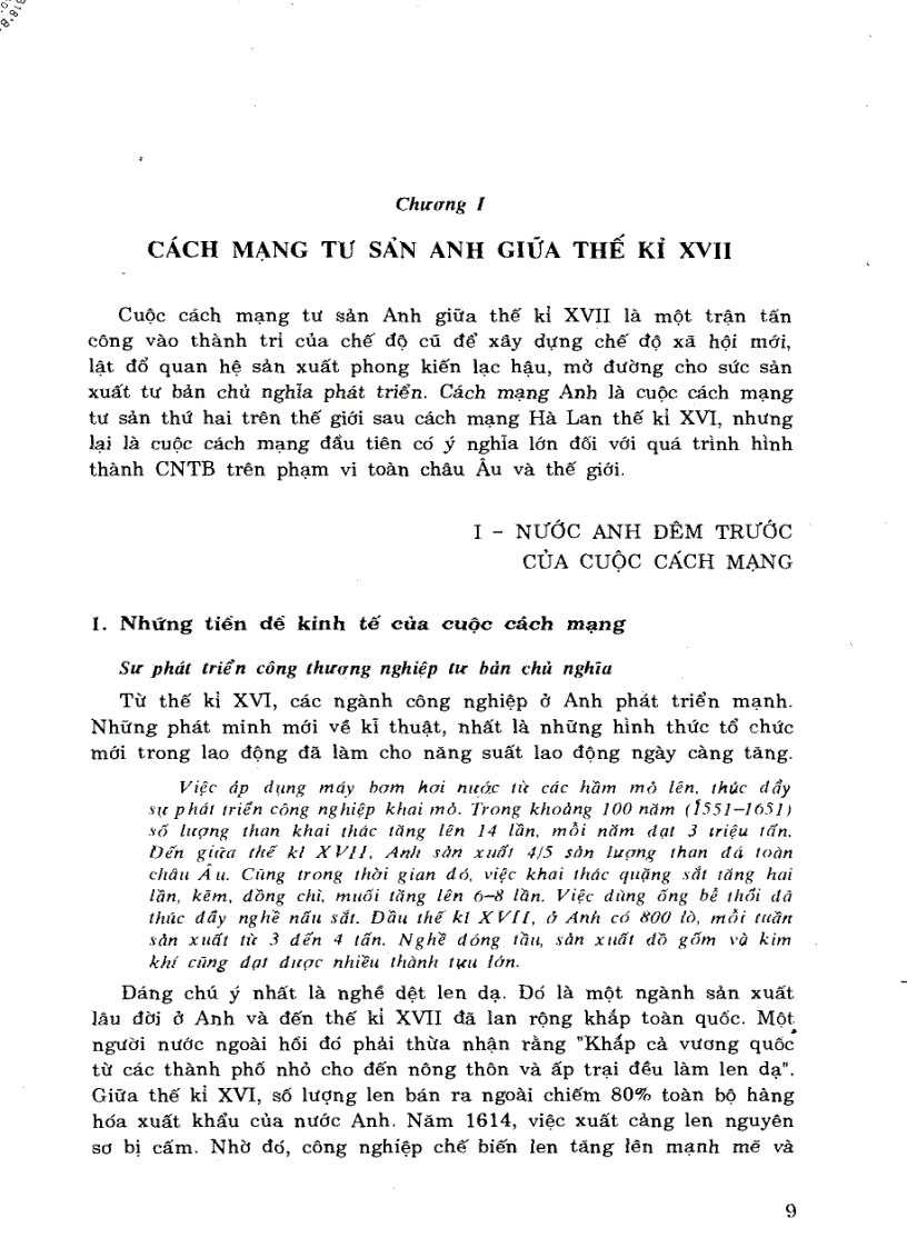 image for page Giáo trình lịch sử thế giới cận đại