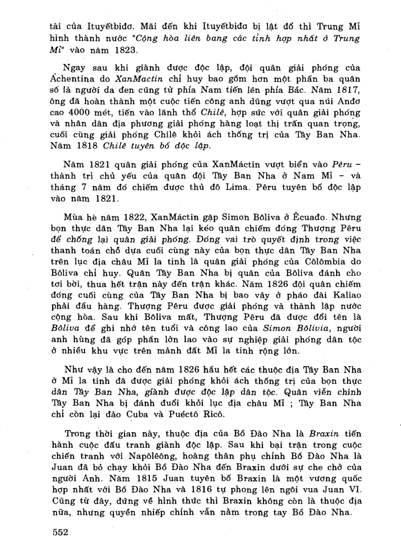 image for page Giáo trình lịch sử thế giới cận đại