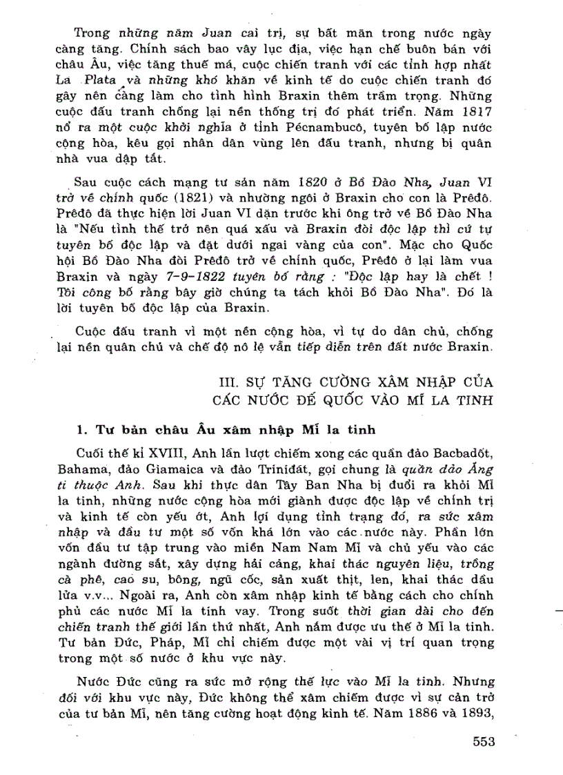 image for page Giáo trình lịch sử thế giới cận đại