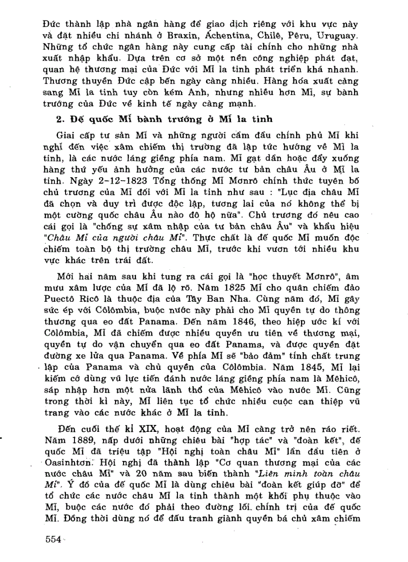 image for page Giáo trình lịch sử thế giới cận đại