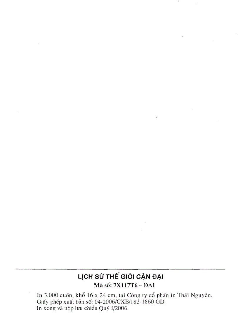 image for page Giáo trình lịch sử thế giới cận đại