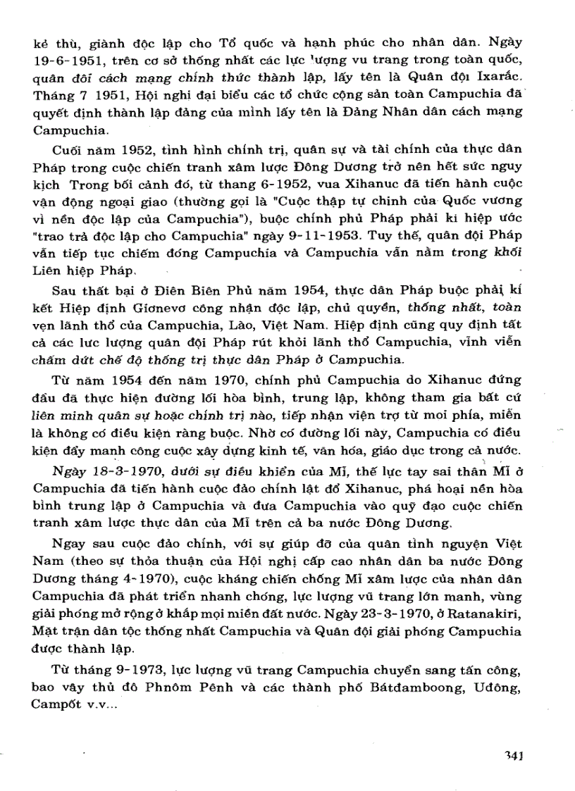 image for page Giáo trình lịch sử thế giới hiện đại Giai Đoạn 1975 1995