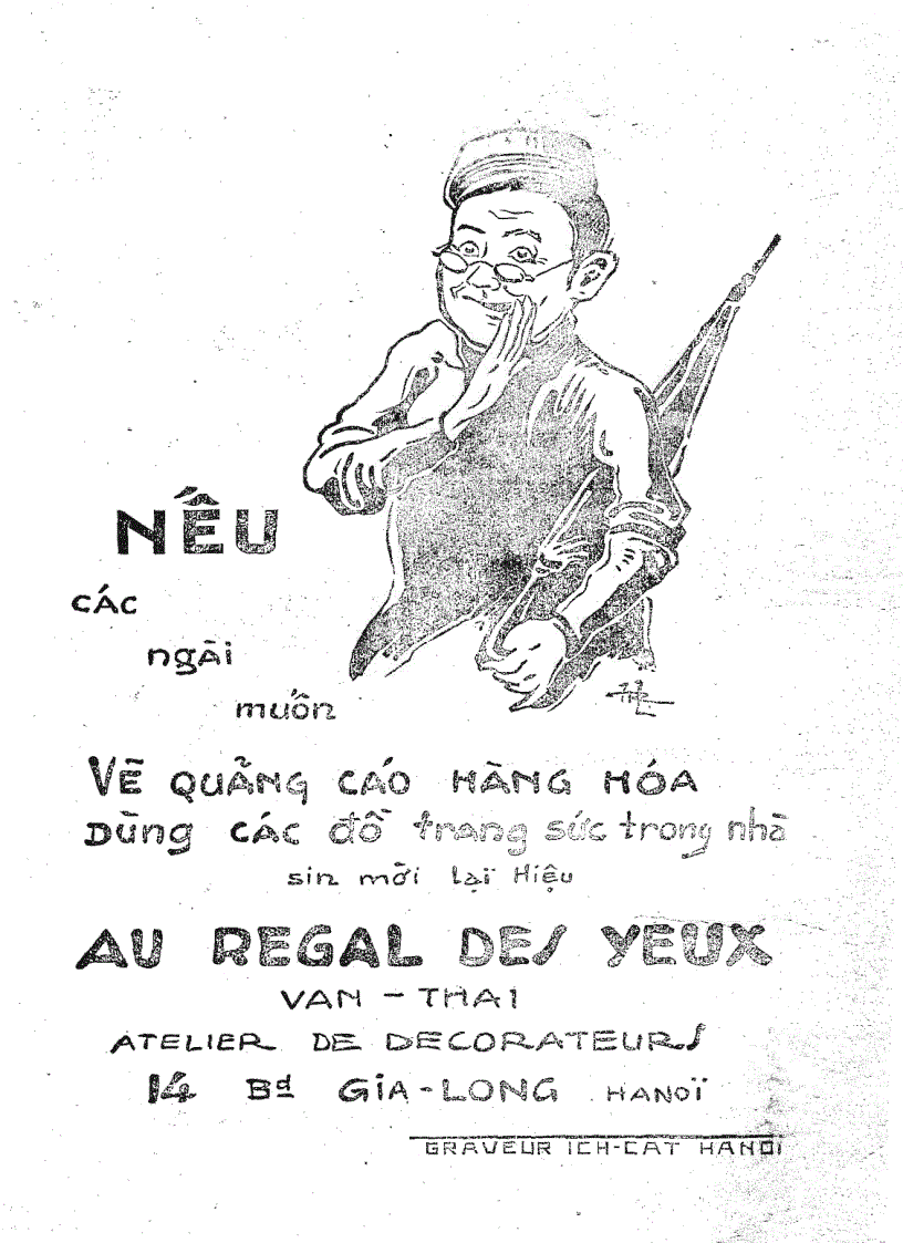 Hà thành hiện tượng 1