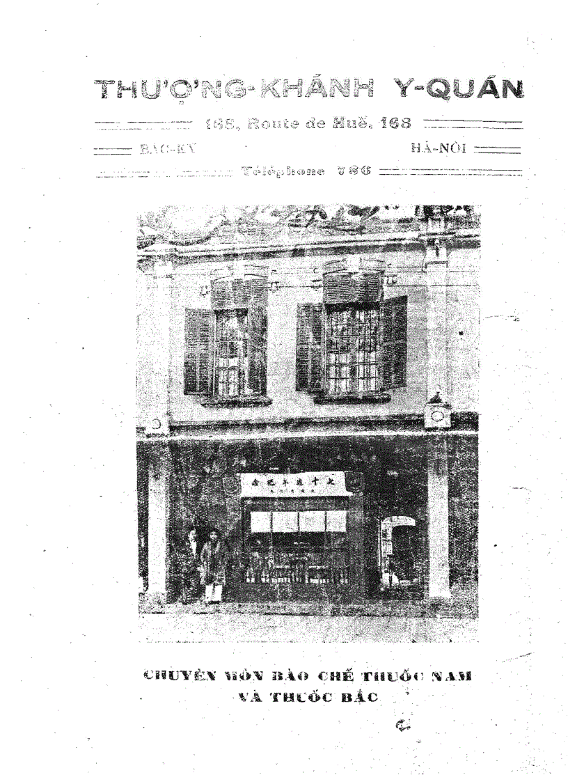 image for page Hà thành hiện tượng 1