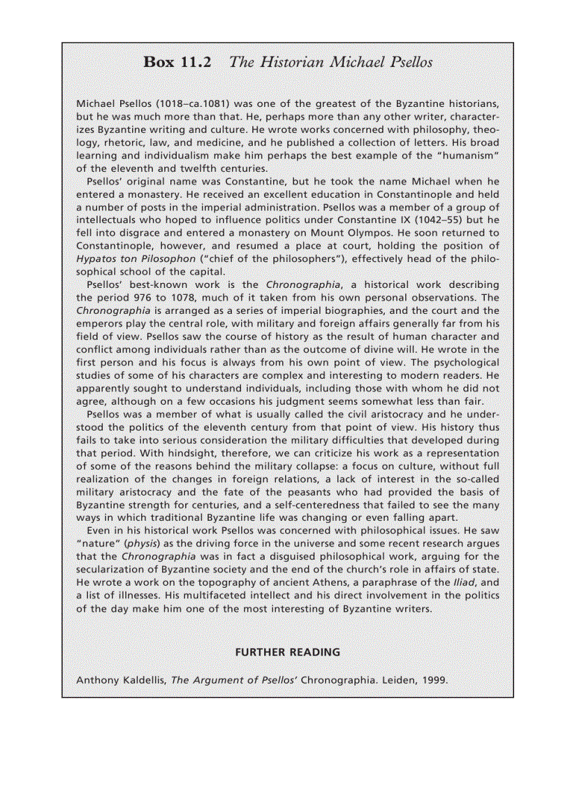 image for page History of Byzantium Timothy E 1 Gregory