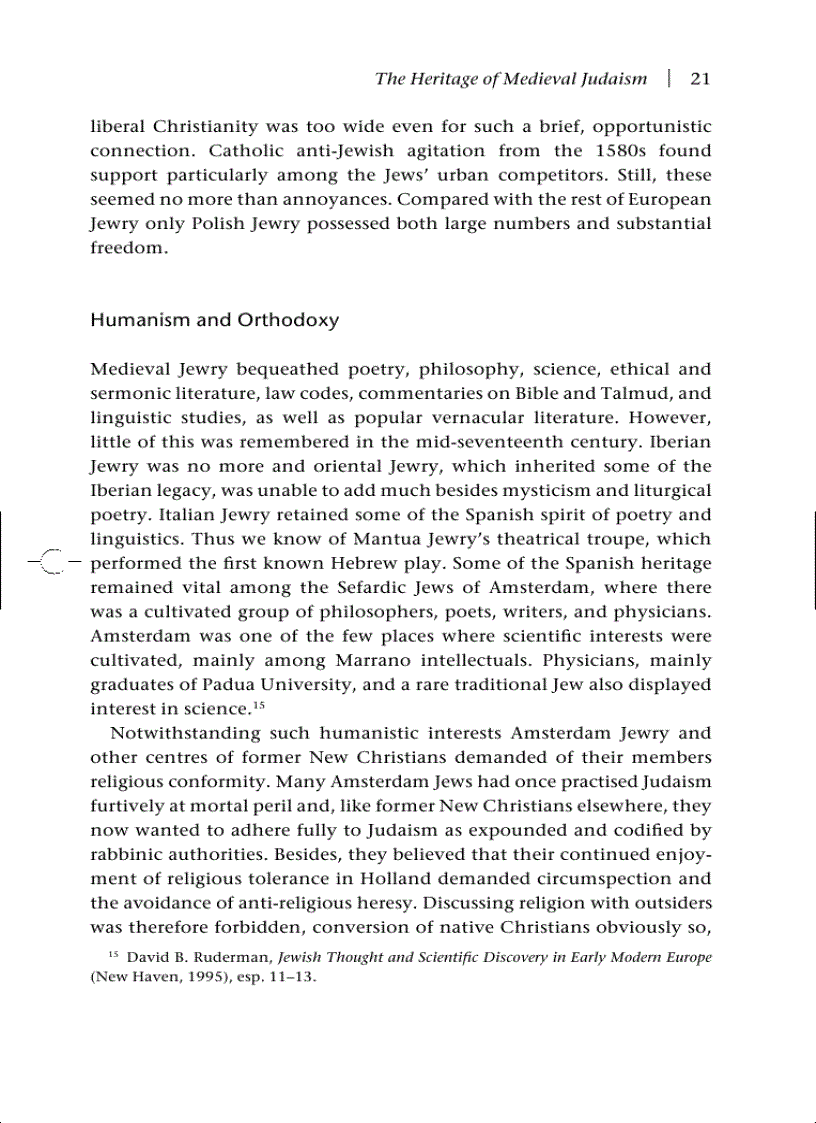 image for page History of the Jews in Modern Times