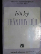 Hồi ký Trần Huy Liệu