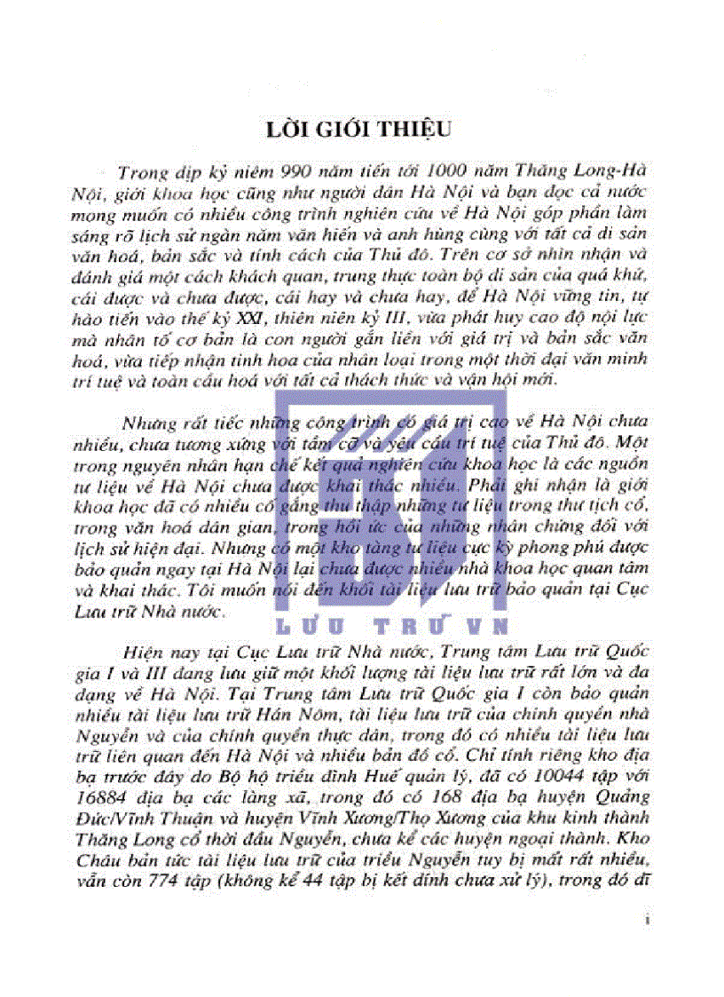 image for page Lịch Sử Hà Nội Qua Tài Liệu Lưu Trử