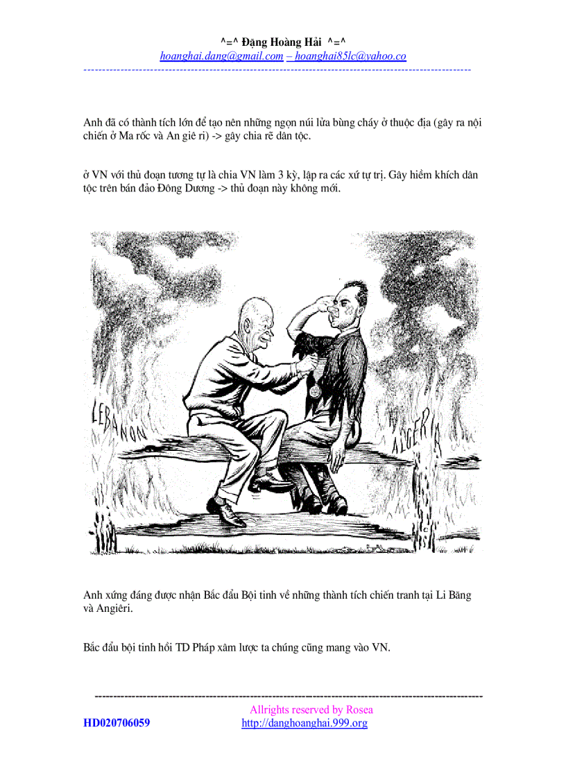 image for page Lịch Sử Thế Giới Bằng Tranh Biếm Họa Phần II