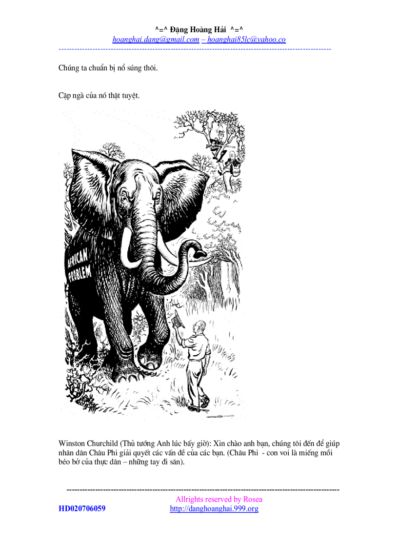 image for page Lịch Sử Thế Giới Bằng Tranh Biếm Họa Phần II