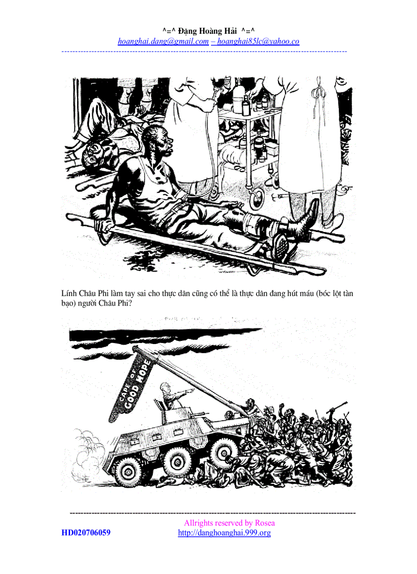 image for page Lịch Sử Thế Giới Bằng Tranh Biếm Họa Phần II