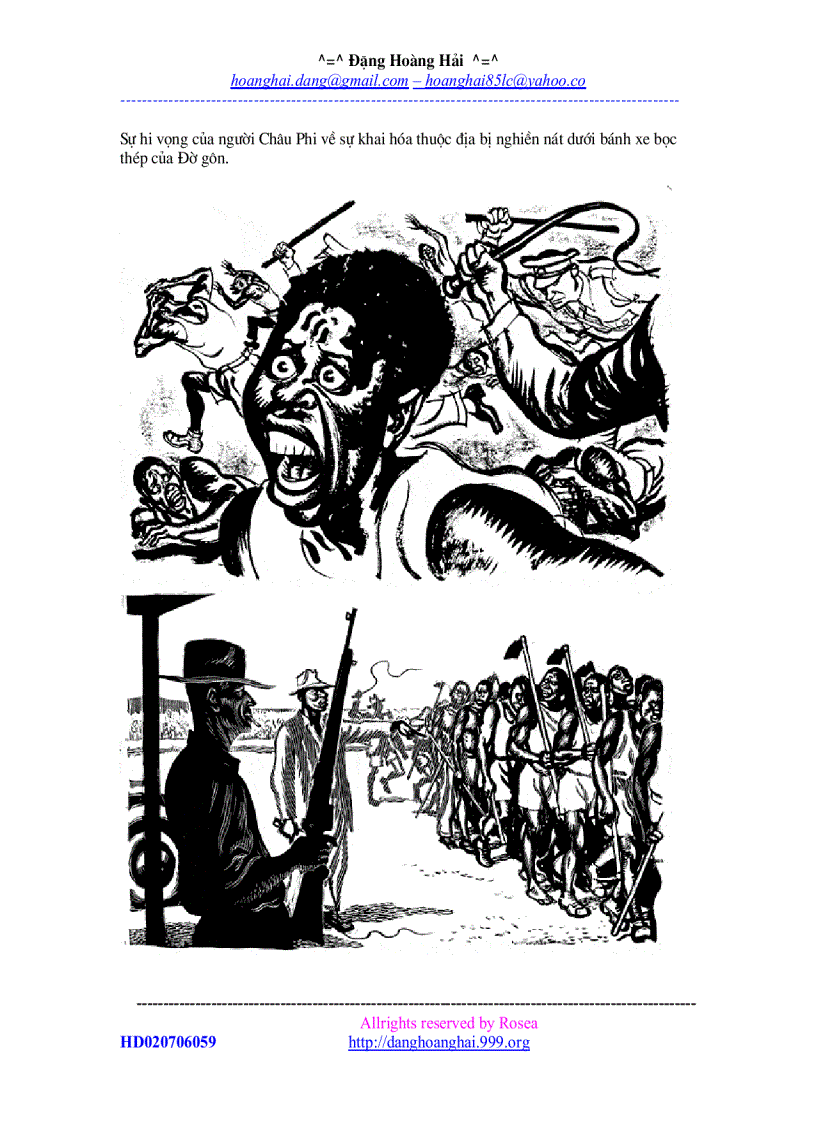 image for page Lịch Sử Thế Giới Bằng Tranh Biếm Họa Phần II