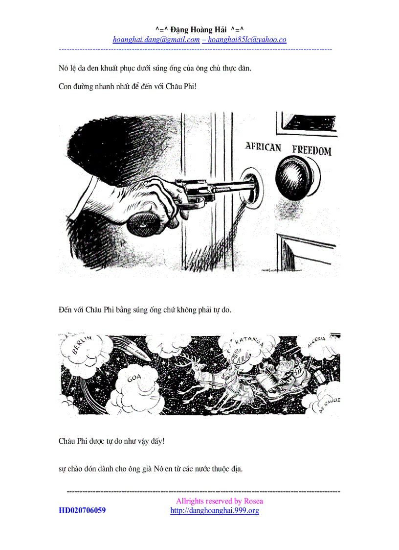 image for page Lịch Sử Thế Giới Bằng Tranh Biếm Họa Phần II