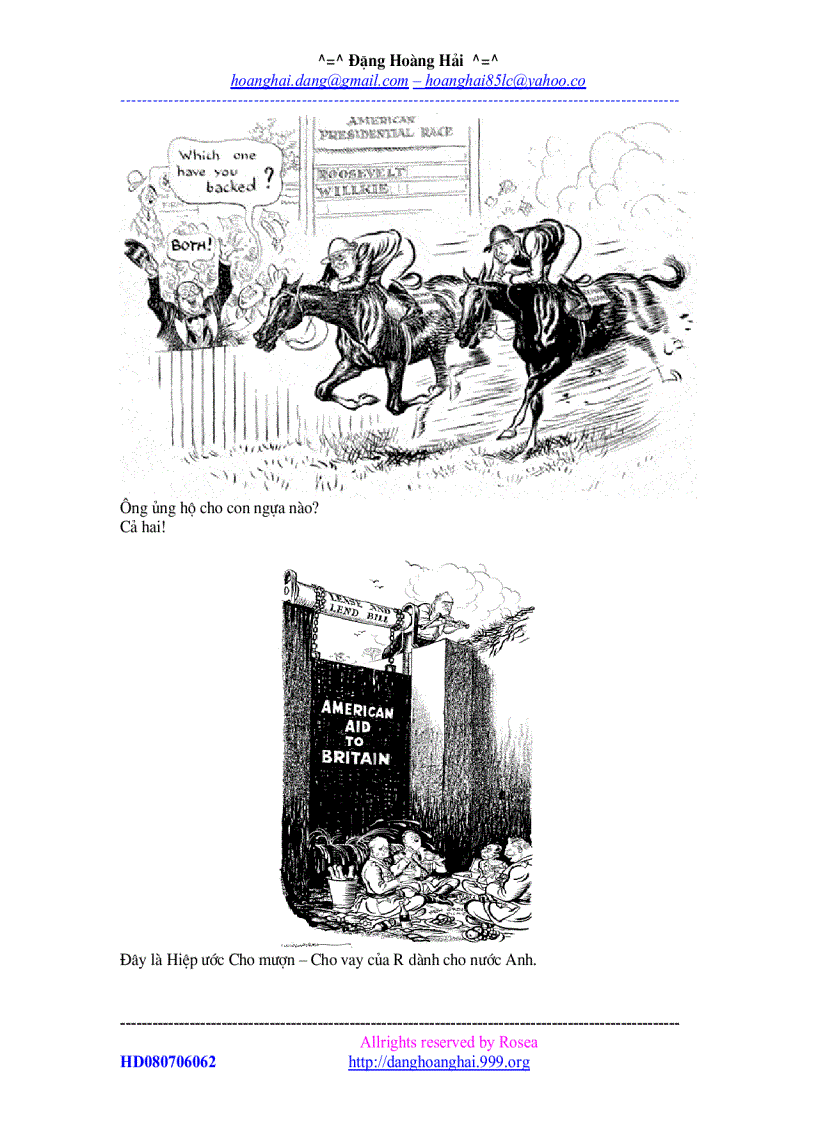 image for page Lịch Sử Thế Giới Bằng Tranh Biếm Họa Phần IV