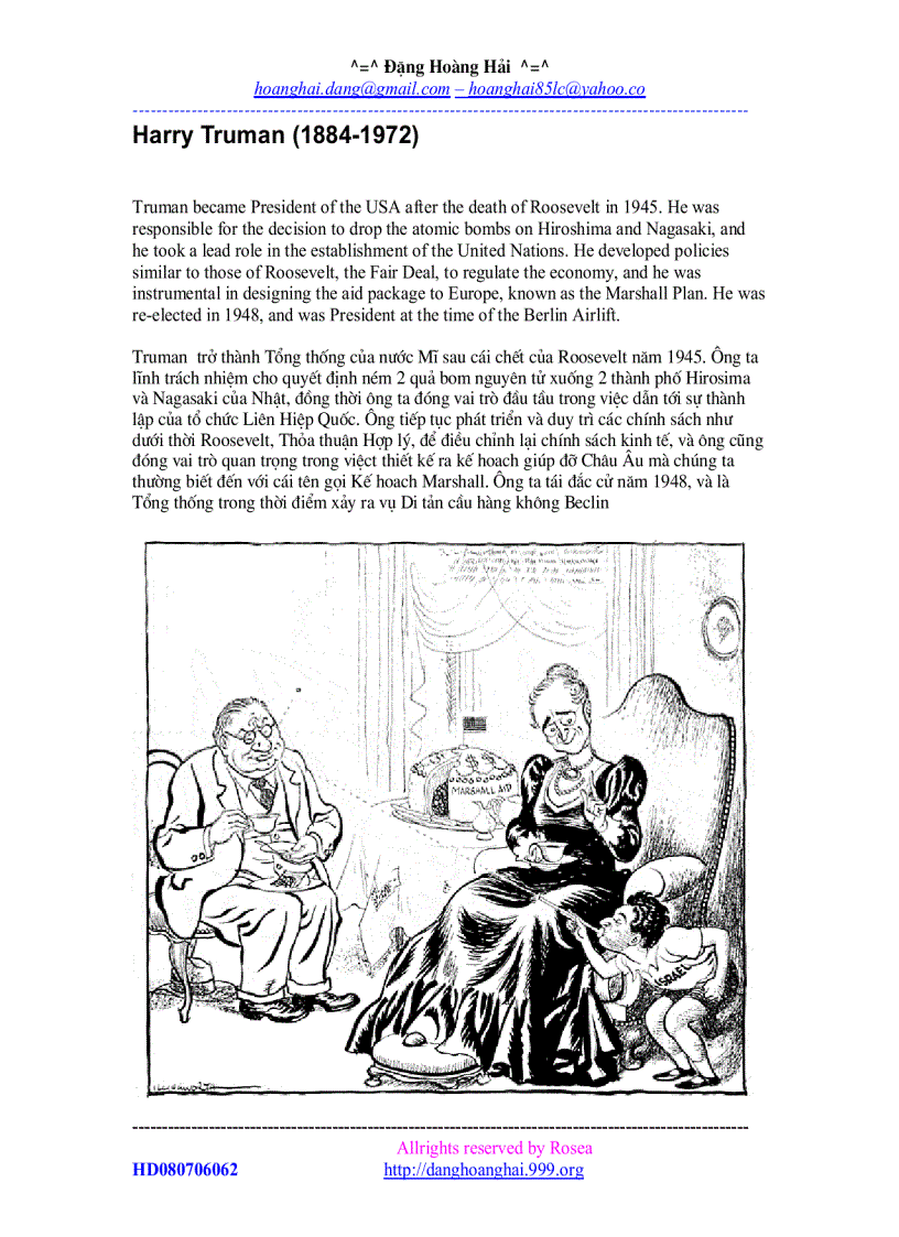 image for page Lịch Sử Thế Giới Bằng Tranh Biếm Họa Phần IV