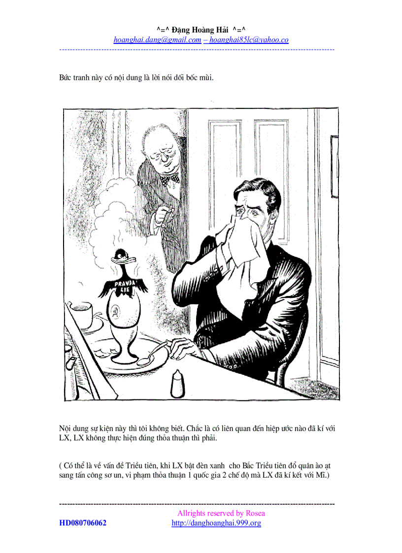 image for page Lịch Sử Thế Giới Bằng Tranh Biếm Họa Phần IV