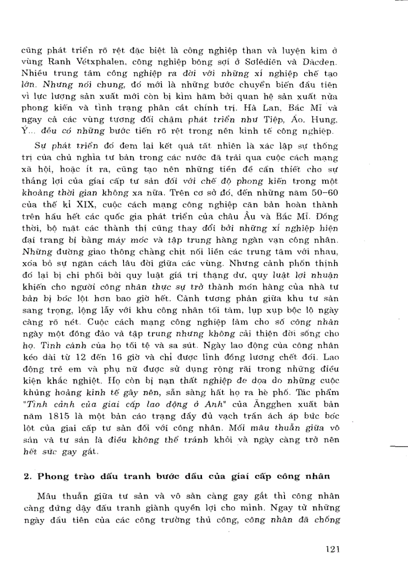 image for page Lịch sử thế giới cận đại