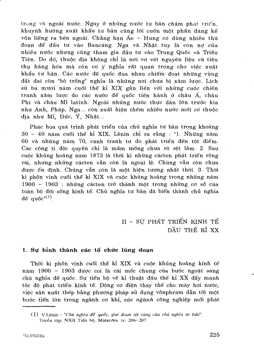 image for page Lịch sử thế giới cận đại