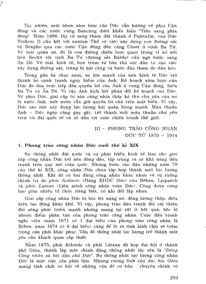 image for page Lịch sử thế giới cận đại