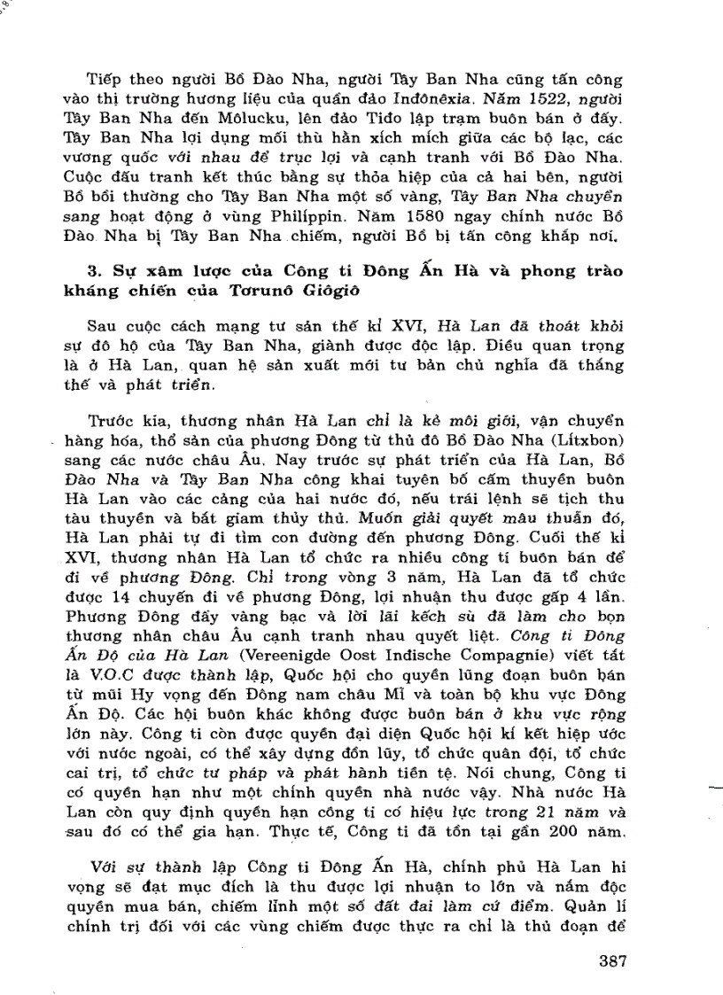 image for page Lịch sử thế giới cận đại