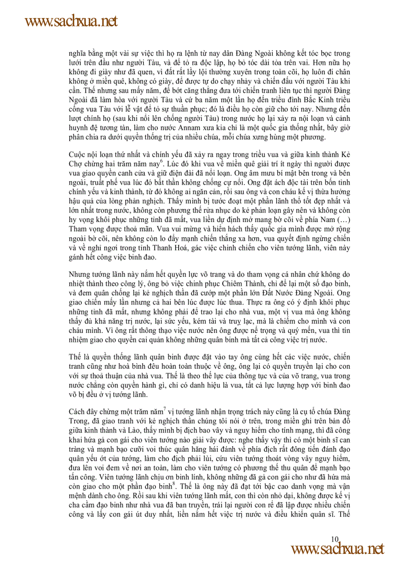 image for page Lịch sử vương quốc đàng ngoài 1627 1646