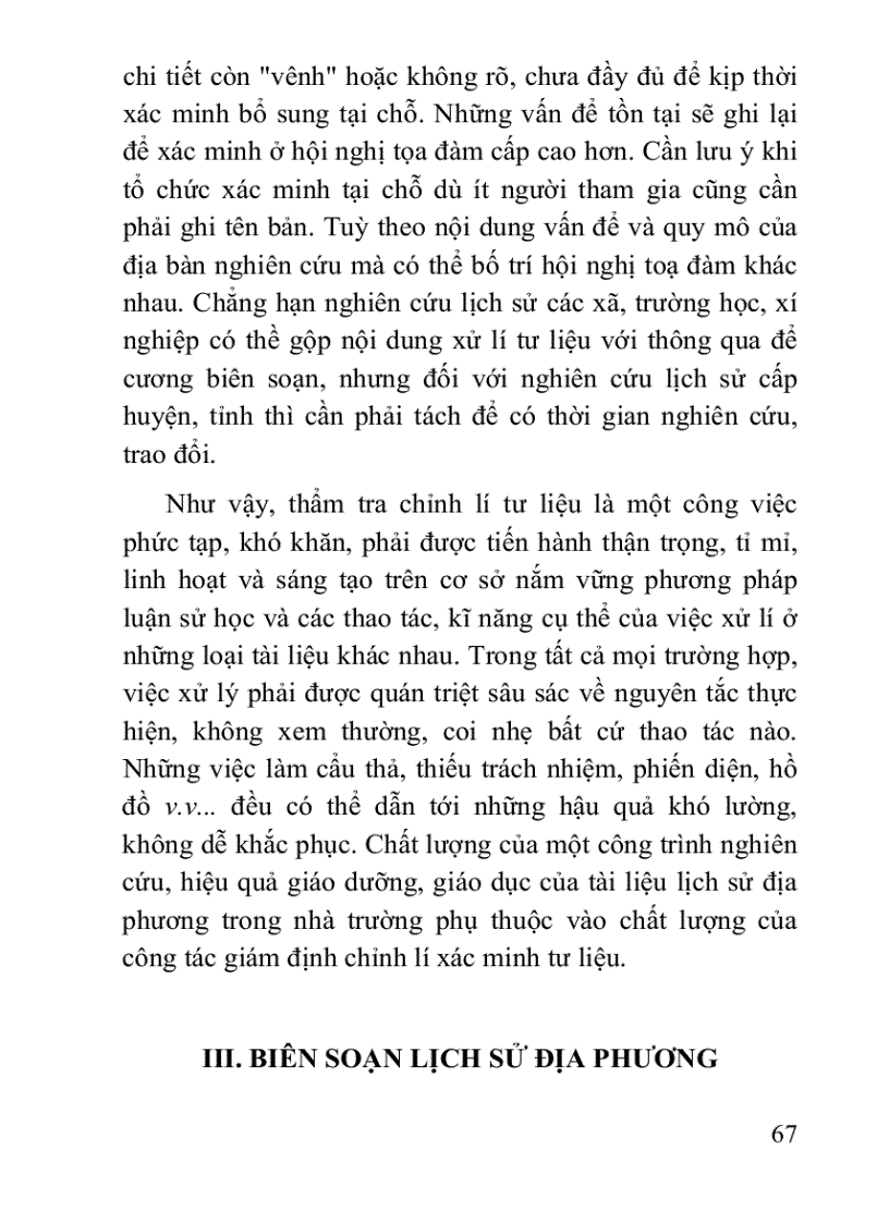 image for page Nghiên cứu và dạy học lịch sử địa phương ở Việt Bắc