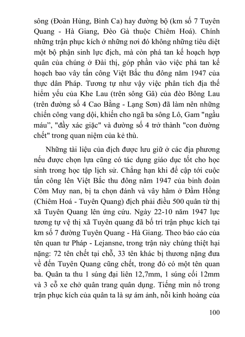 image for page Nghiên cứu và dạy học lịch sử địa phương ở Việt Bắc