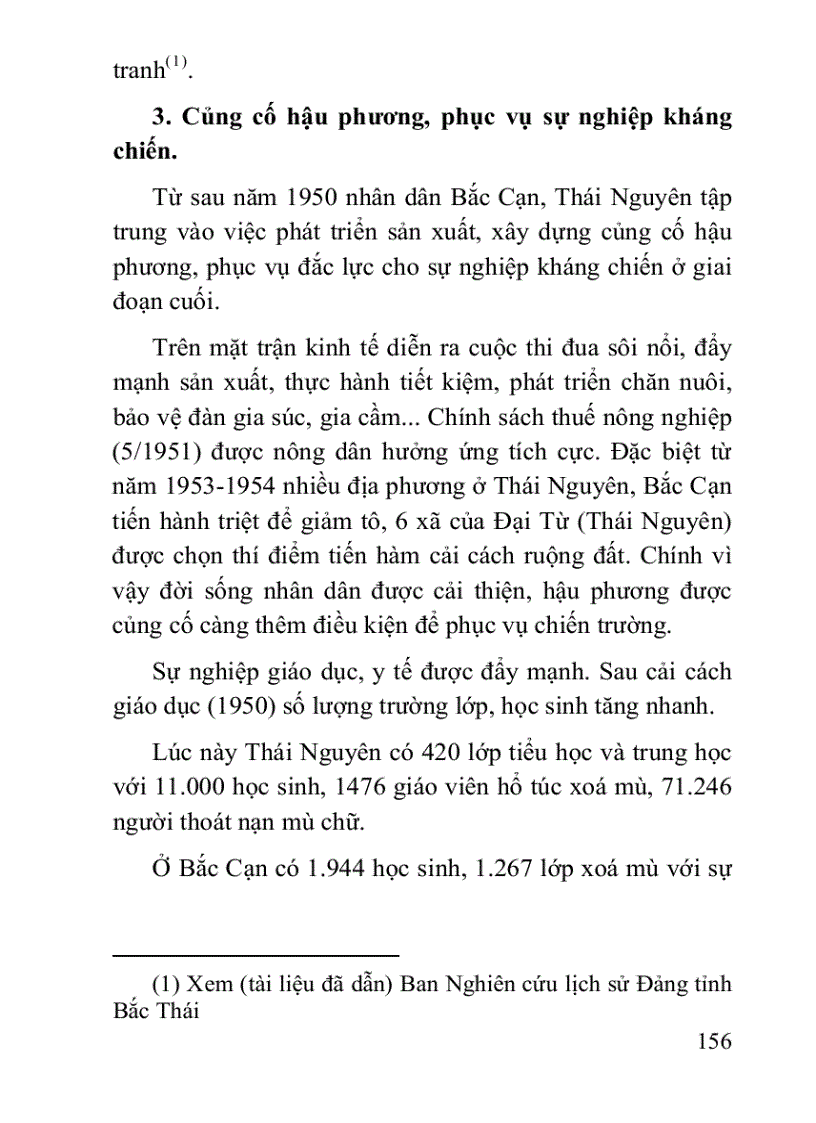 image for page Nghiên cứu và dạy học lịch sử địa phương ở Việt Bắc