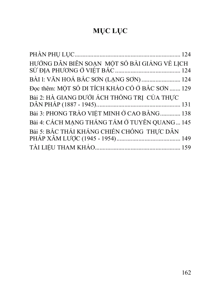 image for page Nghiên cứu và dạy học lịch sử địa phương ở Việt Bắc