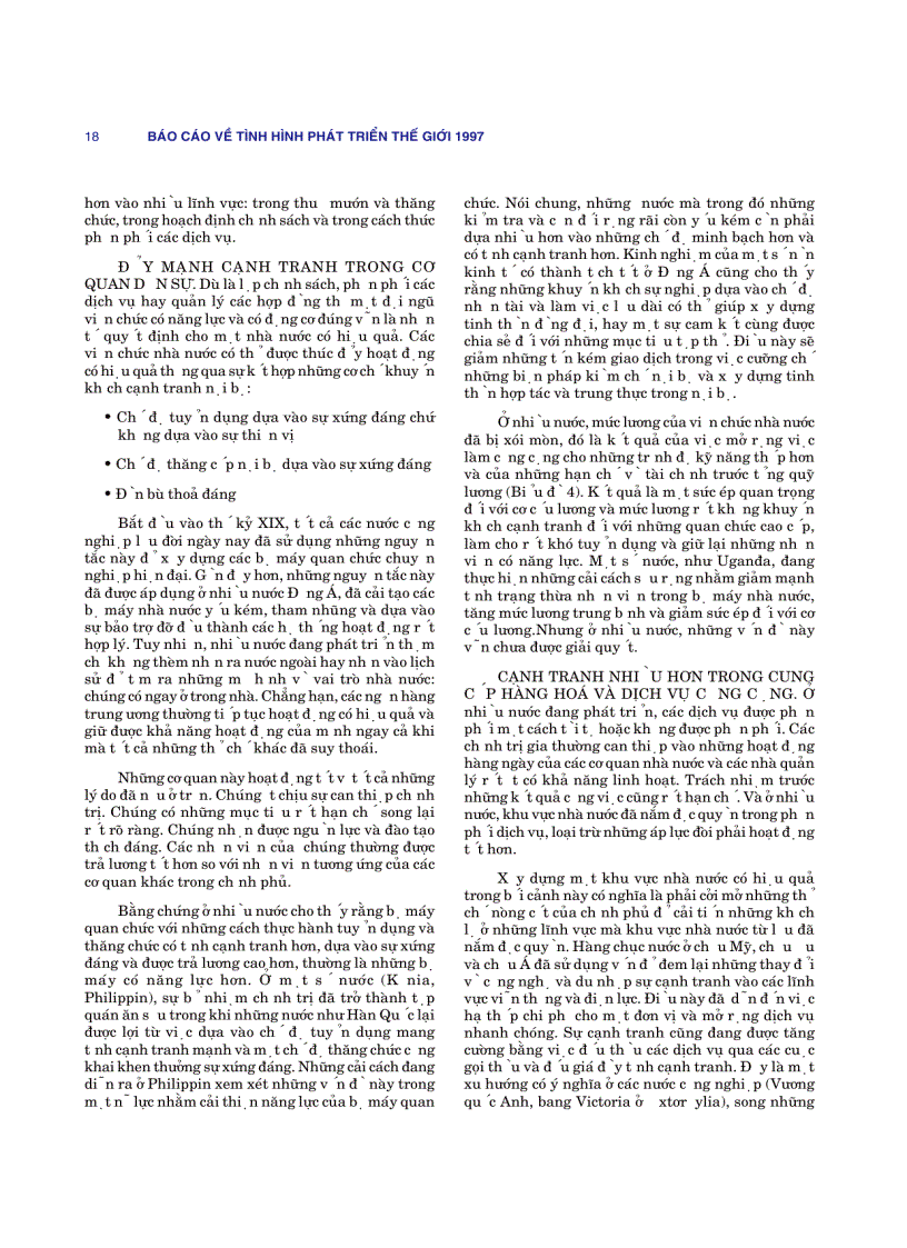 image for page Nhà Nước Trong Một Thế Giới Đang Chuyển Đổi