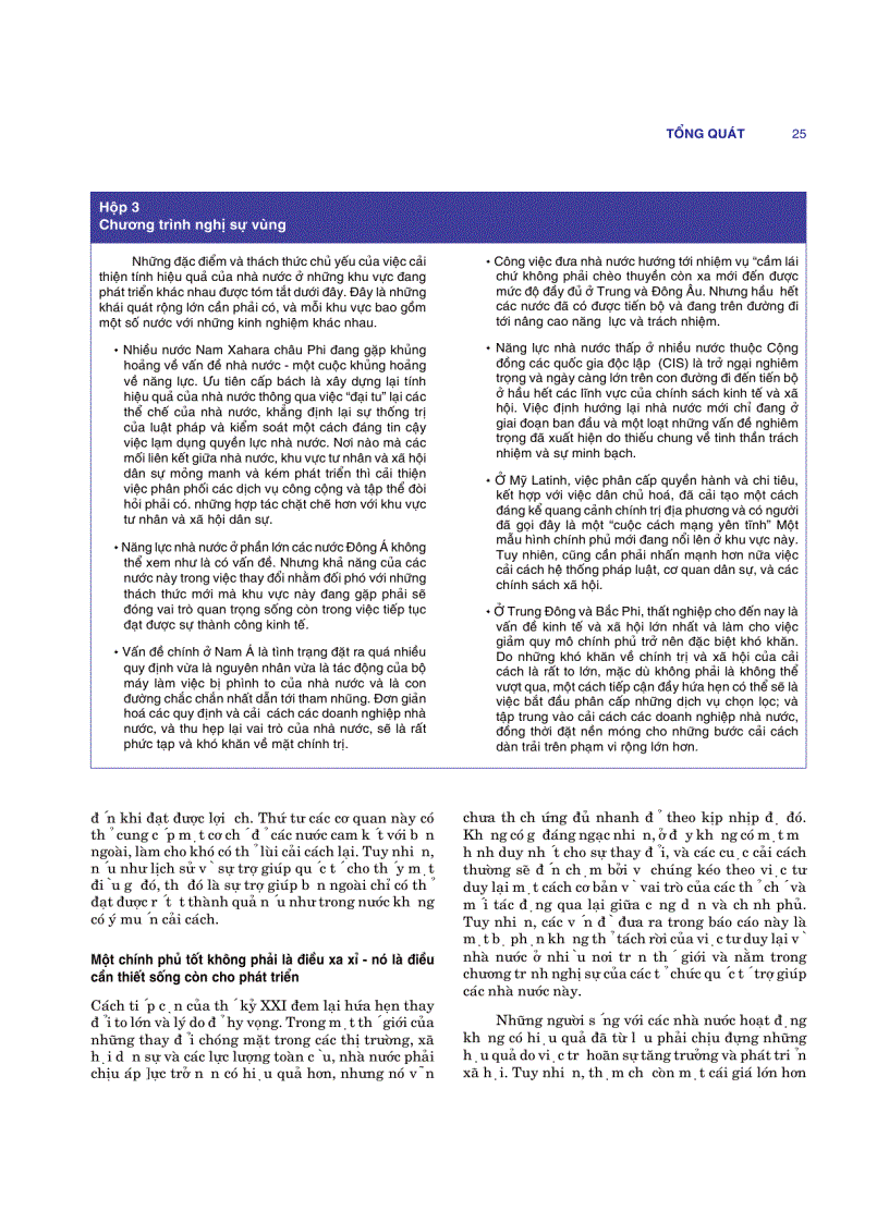 image for page Nhà Nước Trong Một Thế Giới Đang Chuyển Đổi