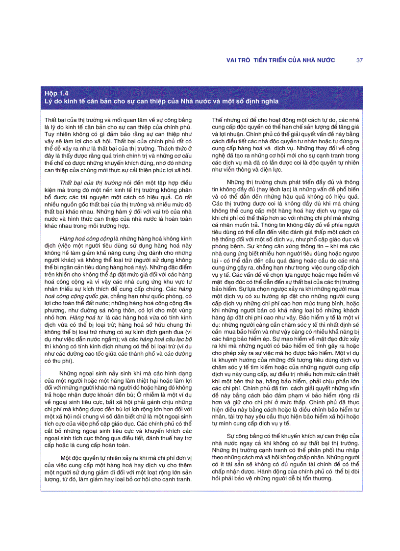 image for page Nhà Nước Trong Một Thế Giới Đang Chuyển Đổi