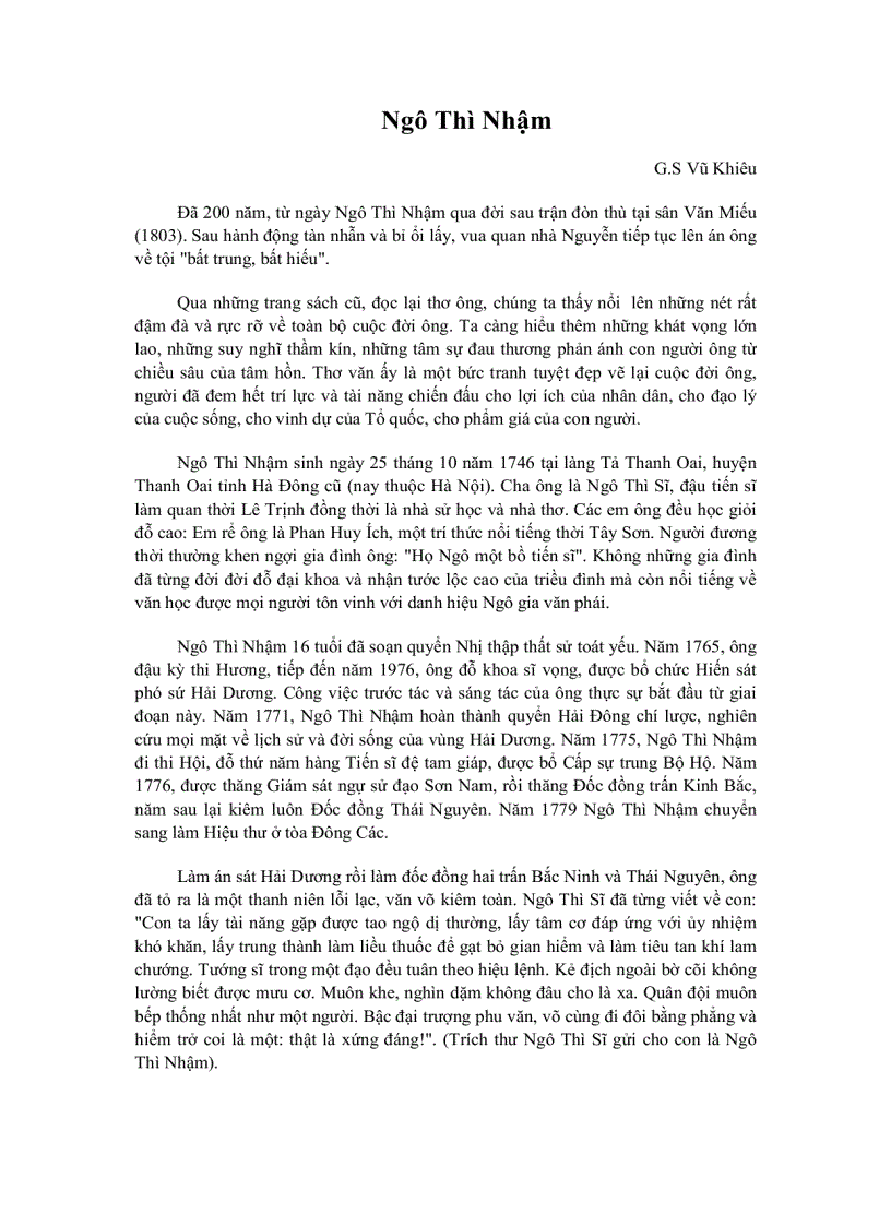 image for page Nhân vật lịch sử và giai thoại