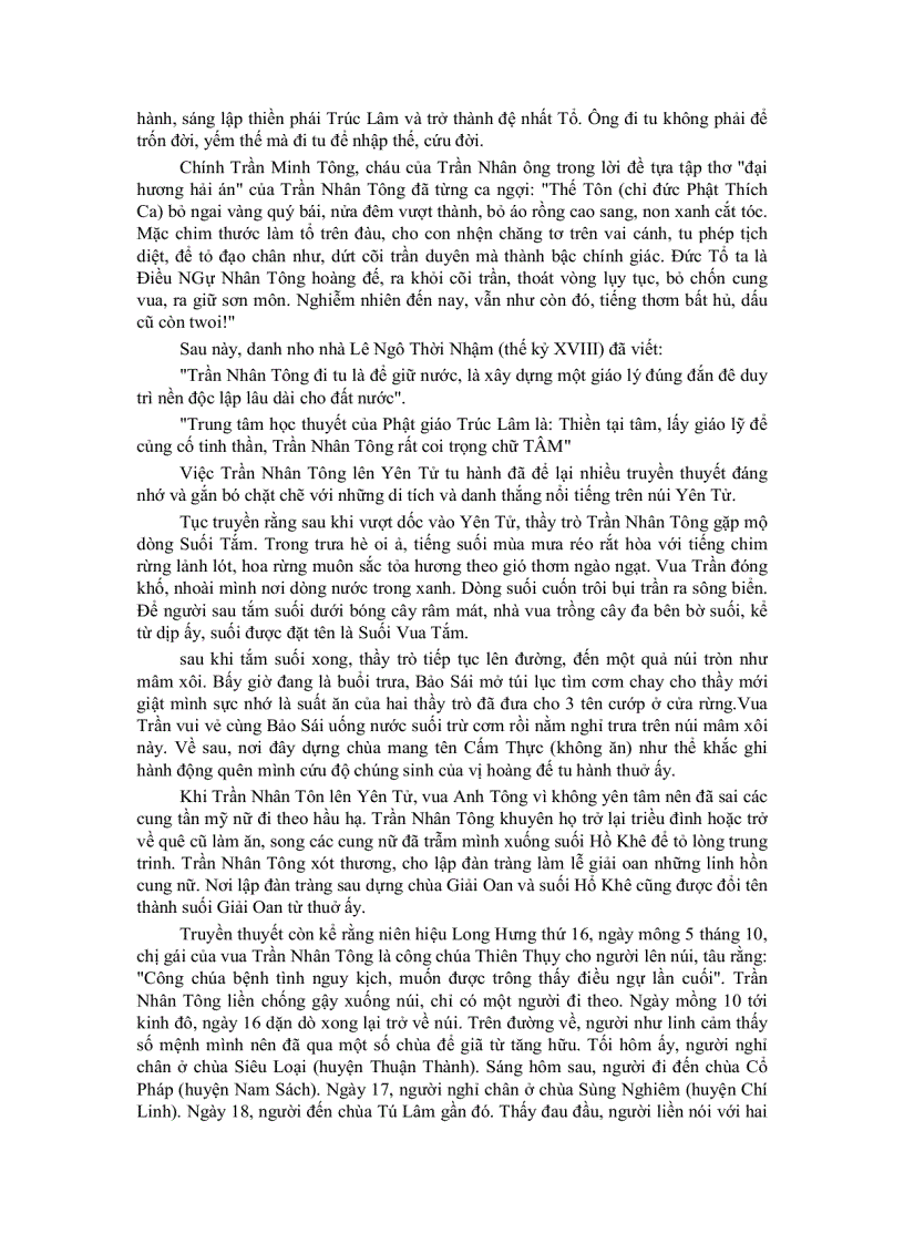 image for page Nhân vật lịch sử và giai thoại