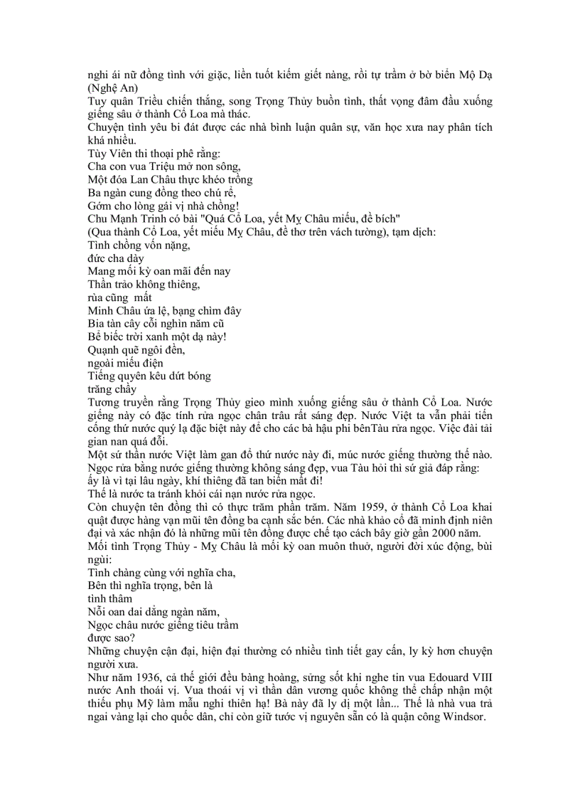 image for page Nhân vật lịch sử và giai thoại