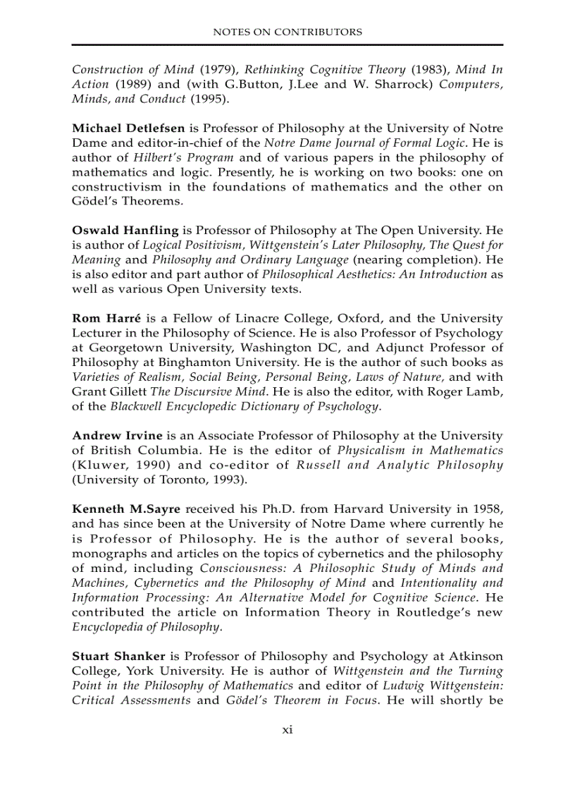 image for page Routledge History of Philosophy Volume