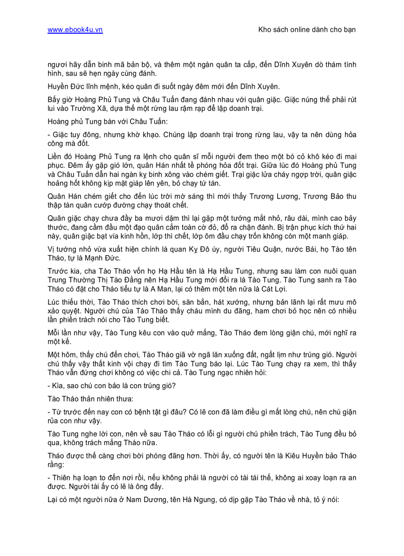 image for page Tam Quốc Diễn Nghĩa